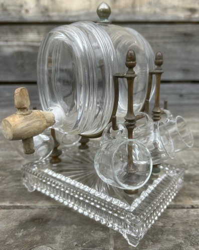 Cave liqueur cristal de - liqueur,
