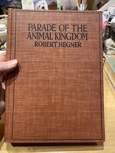 Parade the animal - of,