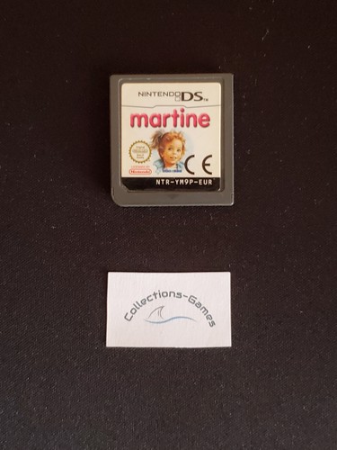 Jeu nintendo martine - nintendo, à