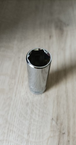 Douille longue pans 4 - 6, 1/4"