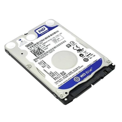 Blue mobile wd5000lpvx - blue,