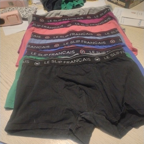 Lot boxers le - de,