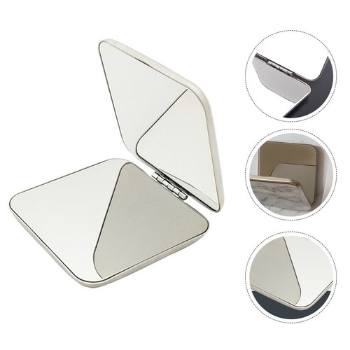 1pc portable vanity mirror - 1pc,