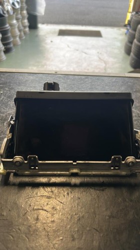 Ecran gps audi phase 1 - gps,