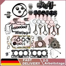 HRC=50 Kit vilebrequin et