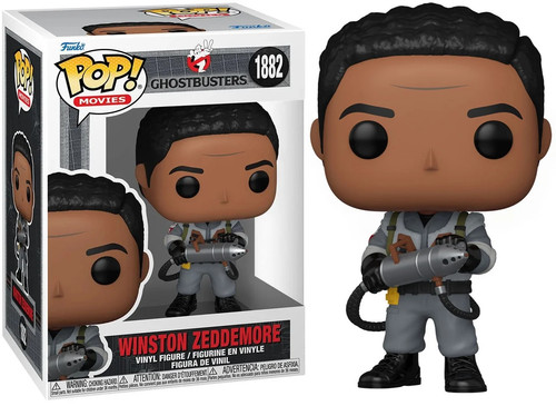 Ghostbusters pop - -,