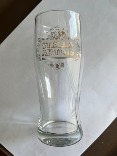 Verre bière stella artois - bière,