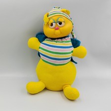 Ancienne peluche doudou