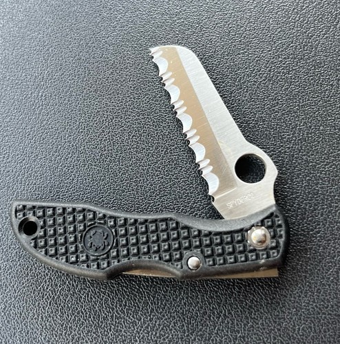 Spyderco ladybug lbkii - ladybug,