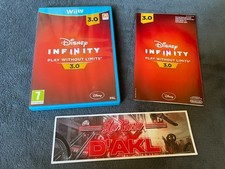Disney Infinity 3.0 sur Nintendo Wii U - FR TTBE