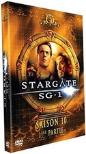 Dvd Stargate SG-1 - Saison 10