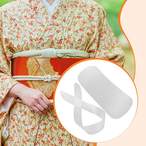 Kimono japonais col et - col,