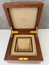 Vitrine boîte à montres en