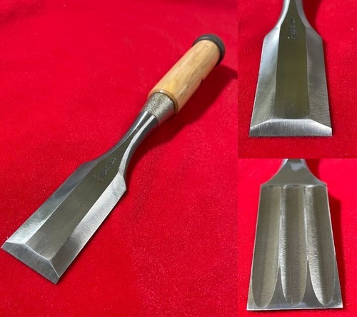 Ciseau bois japonais - bois,