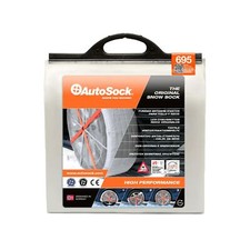 HP 695 Snow Socks for Tires
