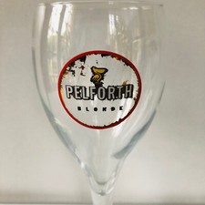 Verre à bière de collection  - PELFORTH