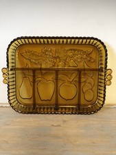 Plat à apéritif avec