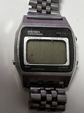 Montre Seiko Digital Vintage A229-5010
