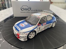 Ottomobile otto Peugeot 306 rallye Ph1 Maxi Panizzi Ot664 1/18
