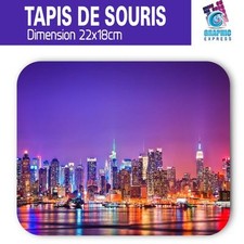 TAPIS DE SOURIS NEW YORK NY-02