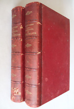 Le Mémorial de Saint-Hélène - Las Cases / Illustrations Louis Bombled 1895