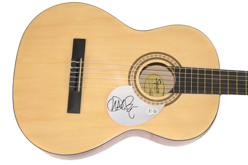 John mayer signed - john,