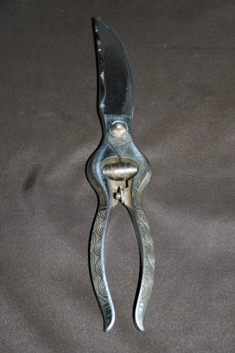 Sécateur pour cuisine - , ancien