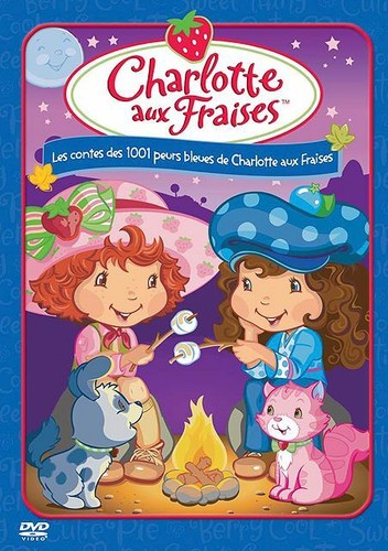 Dvd charlotte aux fraises - :,