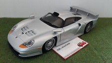 PORSCHE 911 GT1 996 gris