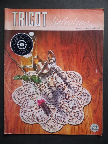 Catalogue ancien tricot - catalogue,