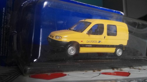 Citroen berlingo poste - la, "