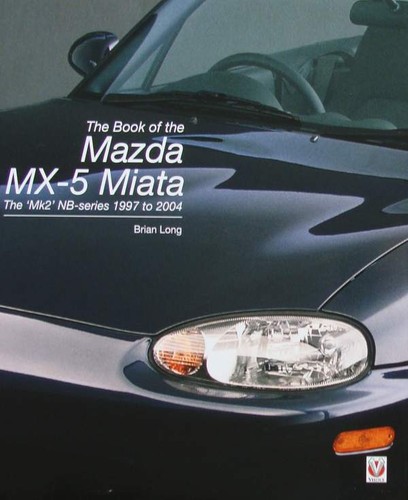 Livre book mazda - livre/book, :