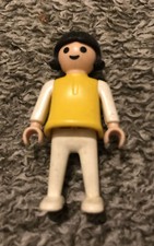 1 PLAYMOBIL personnage enfant Fille