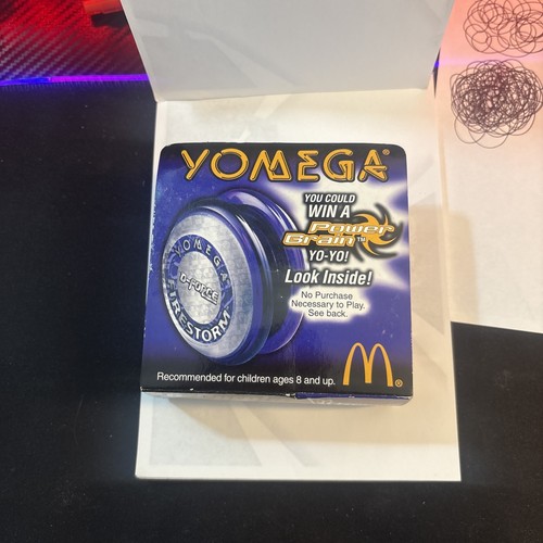 Vintage yomega mcdonald - vintage, mcdonald’s