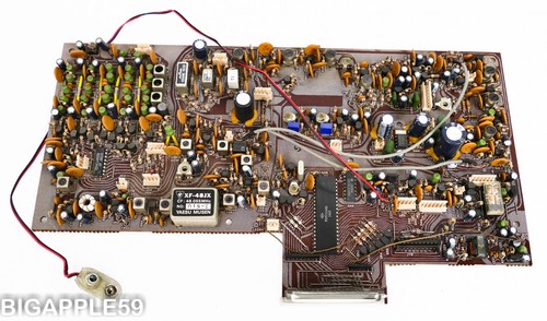 Yaesu frg 7700 radio receiver - yaesu,