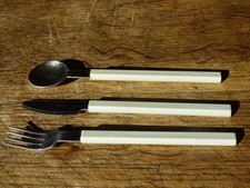 lot de 3 couverts Air France 