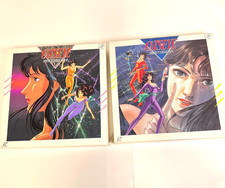 Disque laser Cat's Eye Perfect