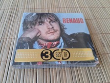 BOX 3 CD COMPILATION Renaud – Les 50 Plus Belles Chansons / NEUF ET SCELLE