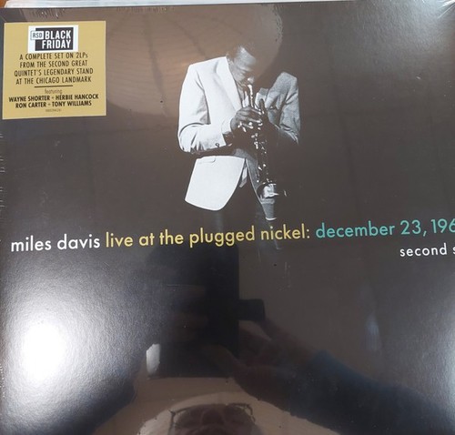 Vinyle miles davis live at - miles,