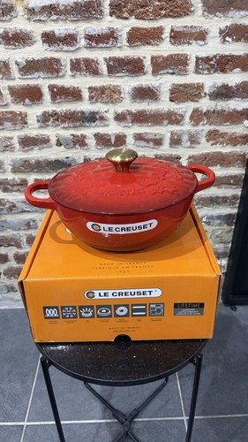 Cocotte creuset fonte - en,