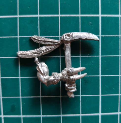 Warhammer old world bits - ,