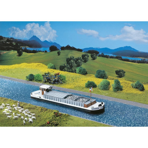 Maquette faller 131005 - maquette, ho