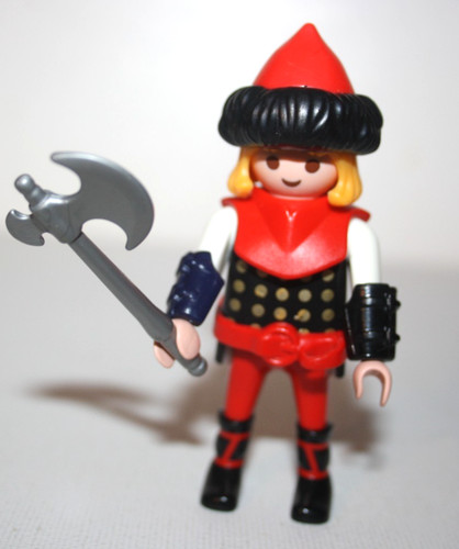 Playmobil 4433 guerrier viking - playmobil,