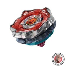 New Takara Tomy Beyblade X CX-09 Starter Sol Eclipse D5-70TK