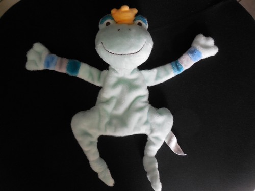 250 doudou plat grenouille - 250/,