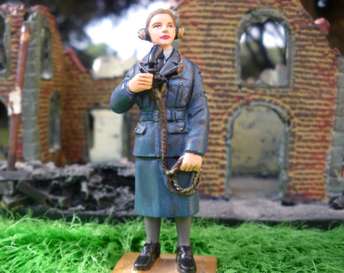 Collection soldats femme - collection,