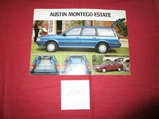 N°16558 /  Austin Montego