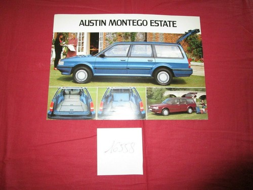 16558 austin montego - n°16558, /