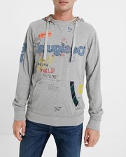 Sweat-shirt coton ouaté