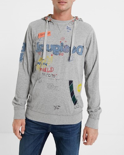 Sweat shirt coton ouaté - sweat-shirt,